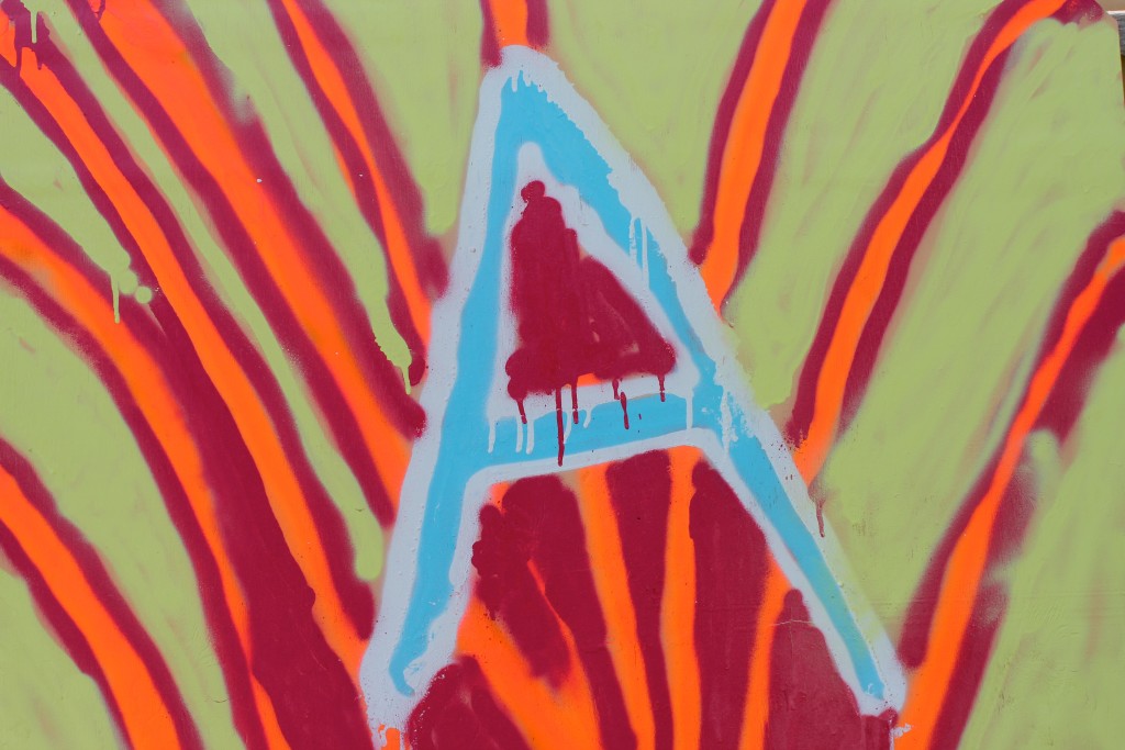 Detail Graffiti