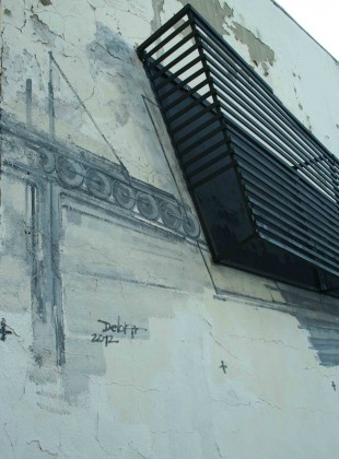 Andre Deloar Streetart Chemnitz