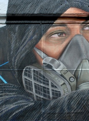 JABAK Streetart